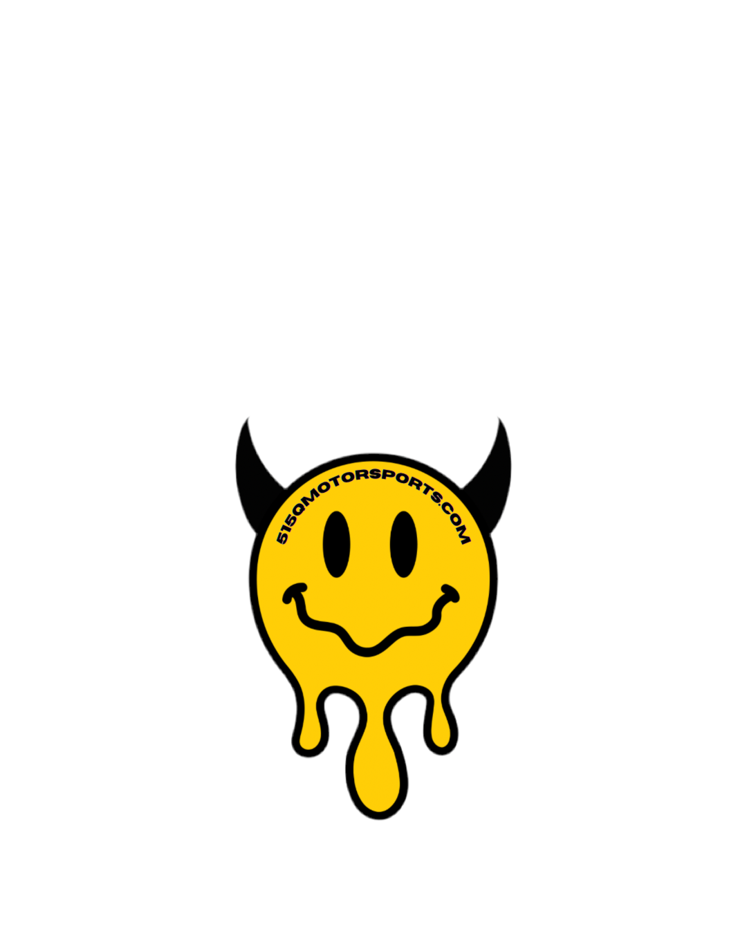 515Q “ACID DEVIL” STICKER