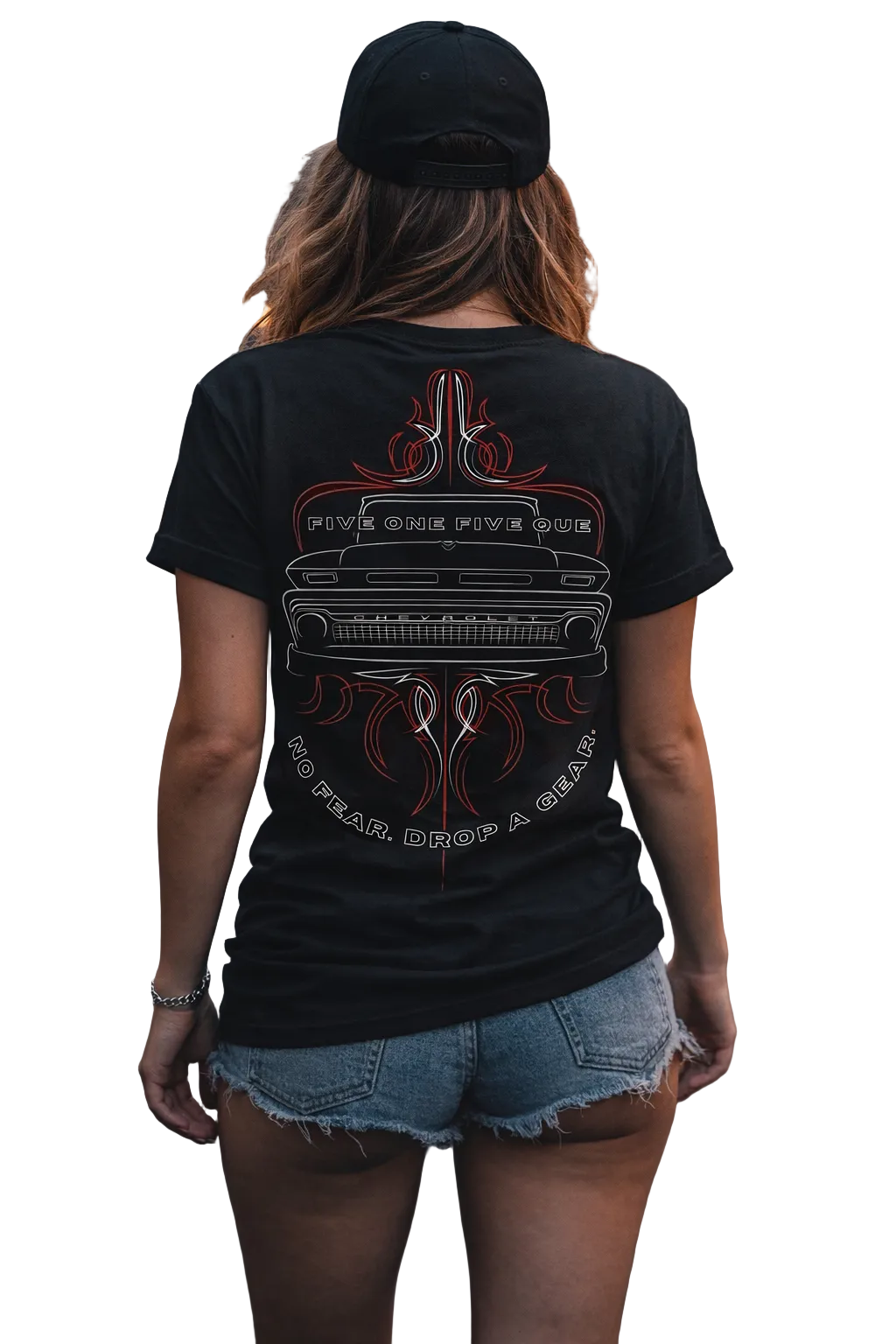 PRE ORDER. “chop shop” Tee