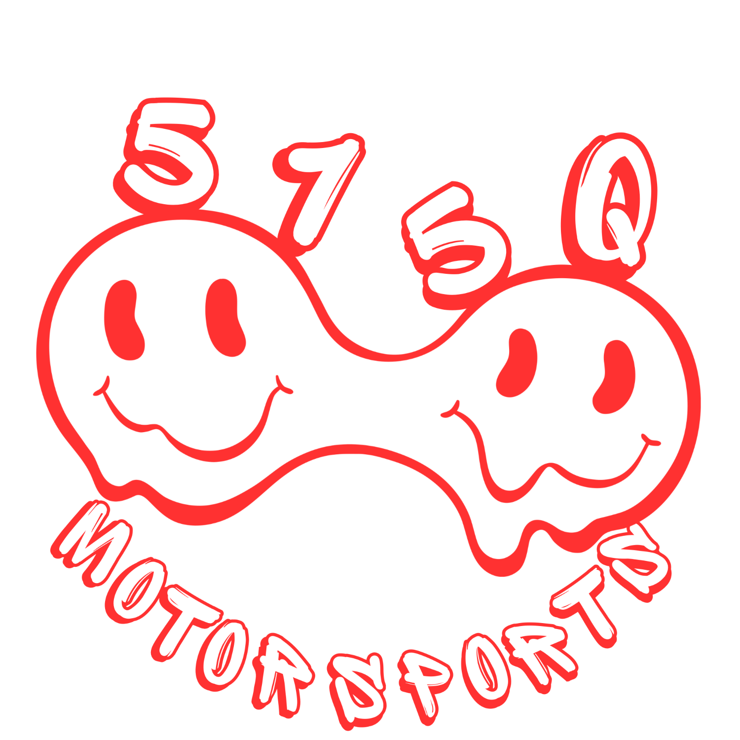 515Q “MELTED MEANIES” STICKER