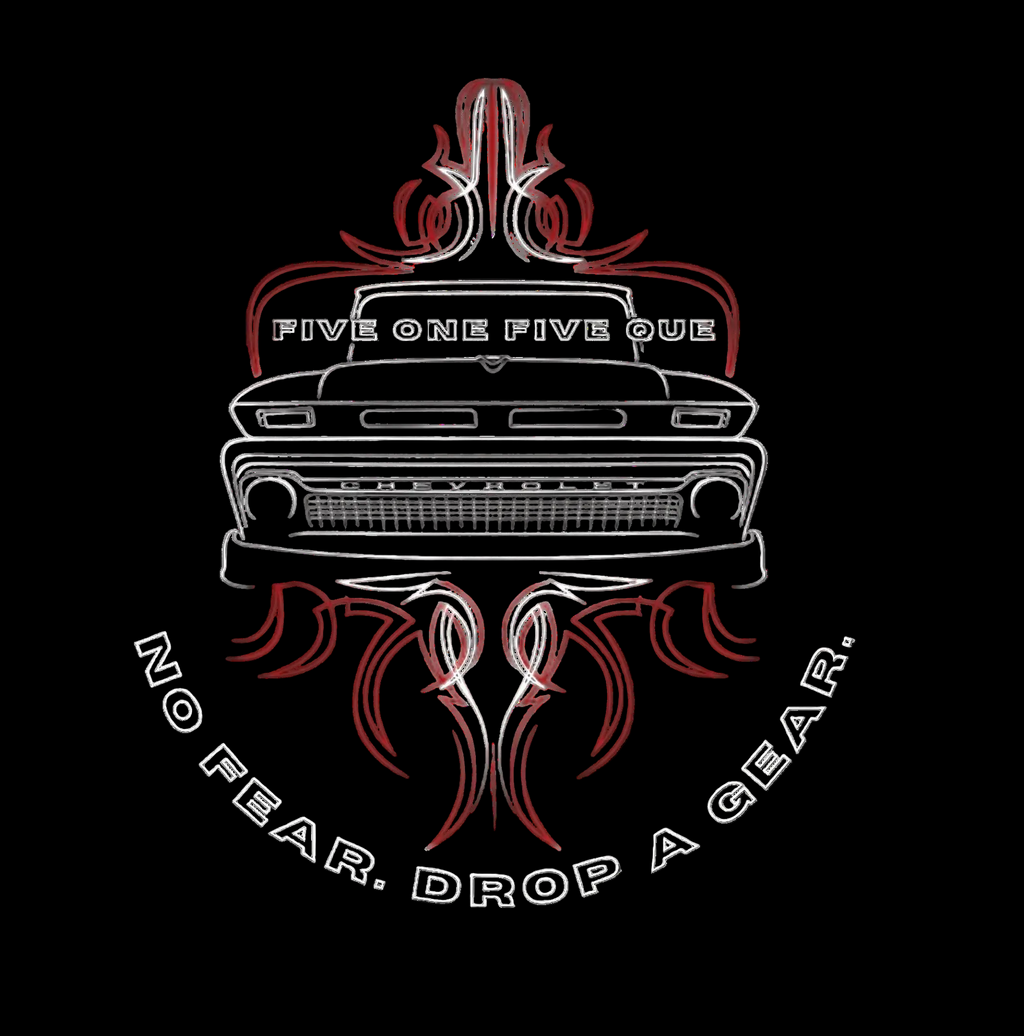 PRE ORDER. “chop shop” Tee