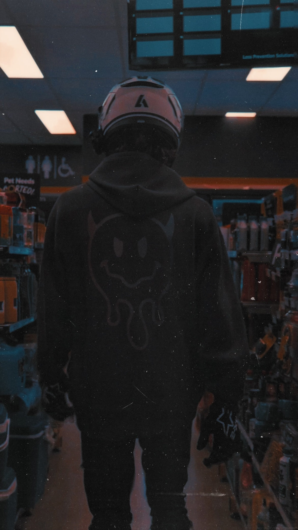 “CRANKY” 515Q Hoodie
