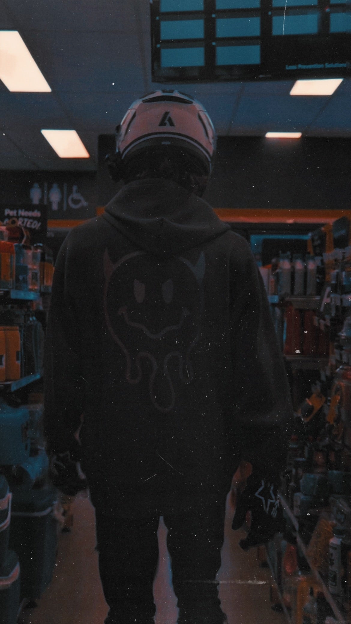 “CRANKY” 515Q Hoodie