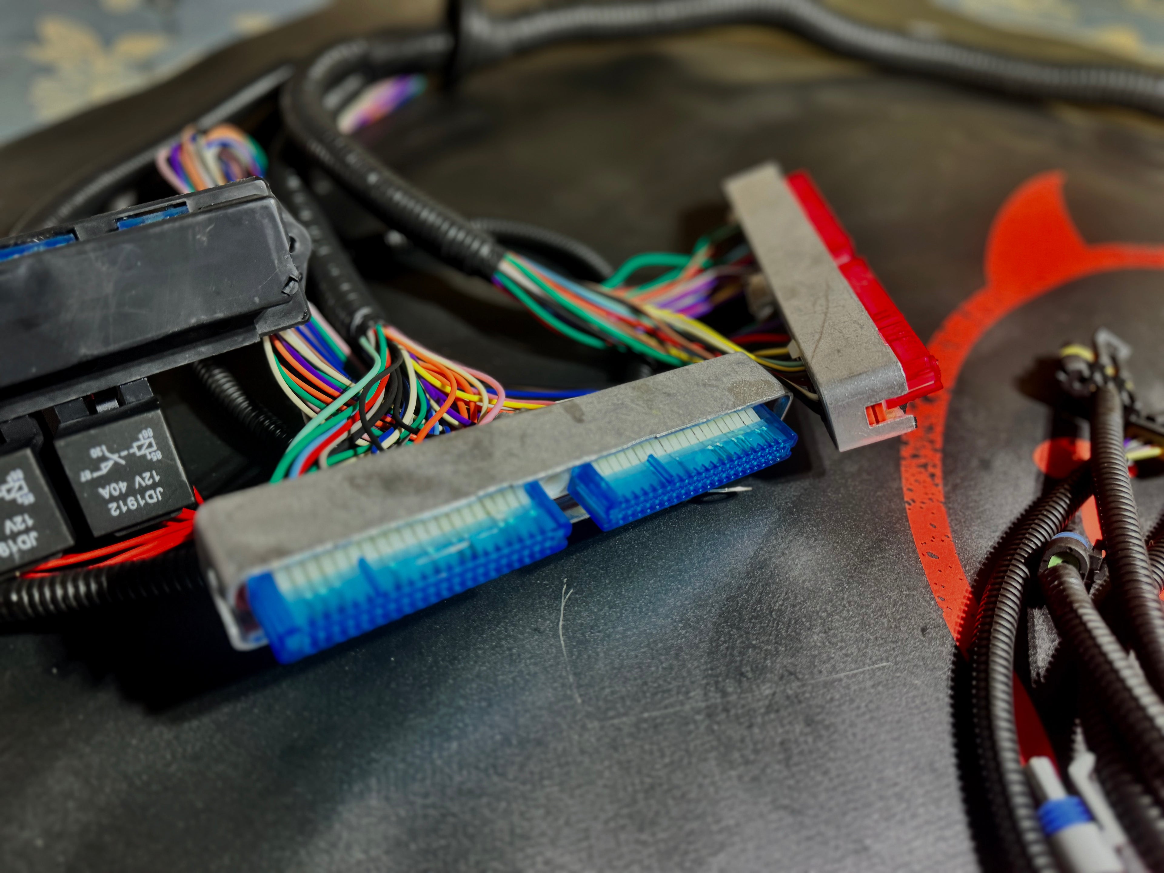 STANDALONE GEN III LS1/4L60e HARNESS