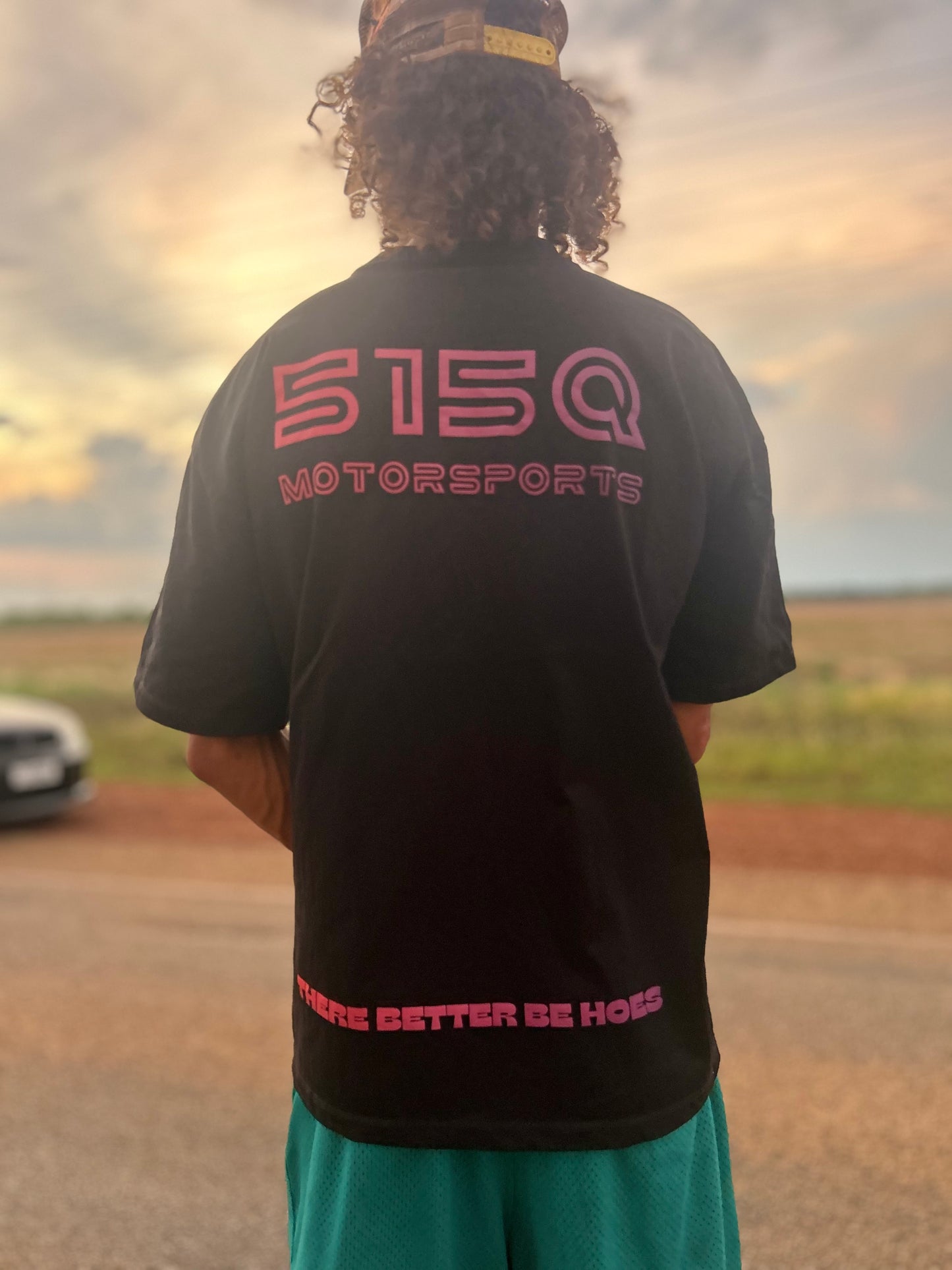 LIMITED EDITION           515Q TEE SHIRT