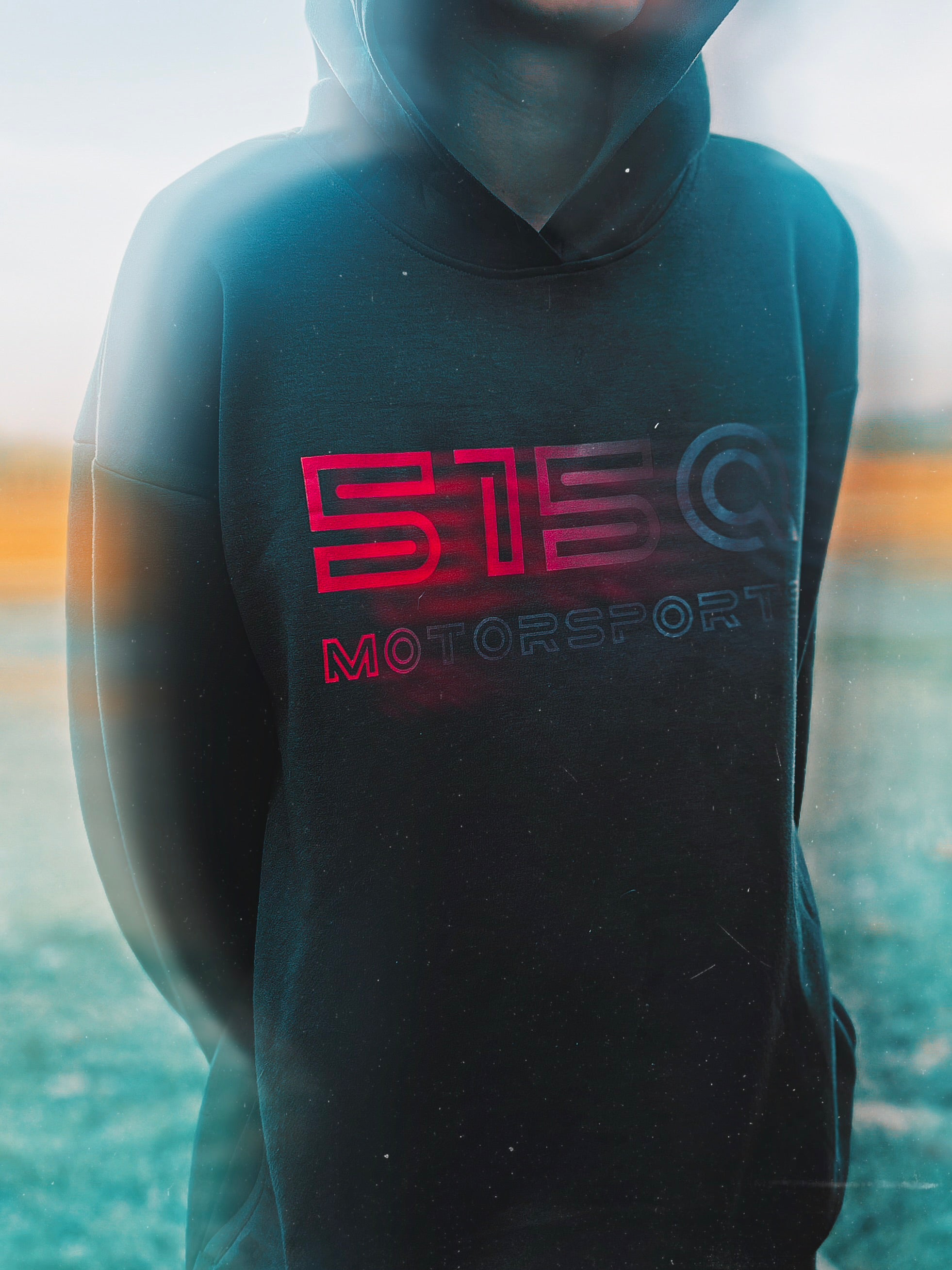 “CRANKY” 515Q Hoodie