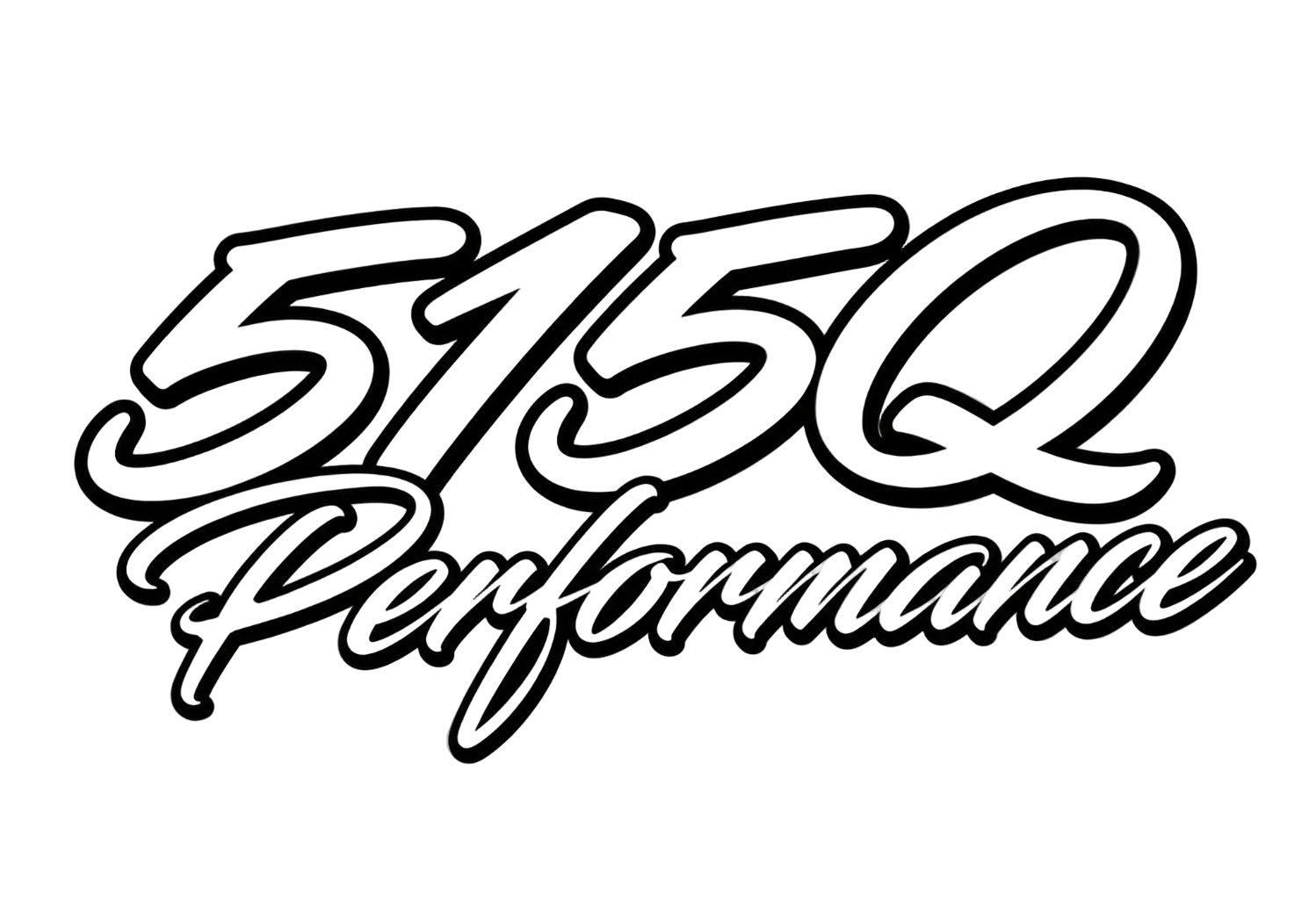 515Q STICKER DECAL
