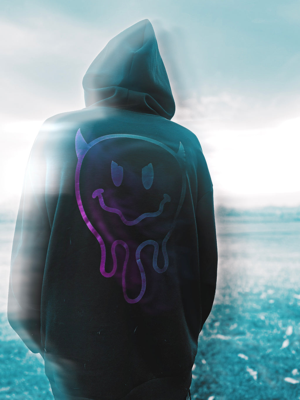 “CRANKY” 515Q Hoodie